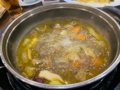 桑拿底汤-阿多私房菜(顺德店)