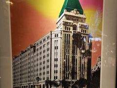 -上海和平饭店 Fairmont Peace Hotel