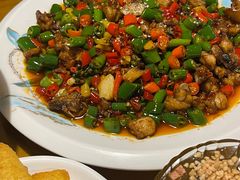 -重庆石磨豆花庄(乔庄店)