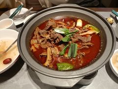 -肖记公安牛肉鱼杂馆·省级非物质文化遗产(江汉路直营店)