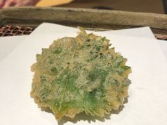 海胆天妇罗-みかわ是山居