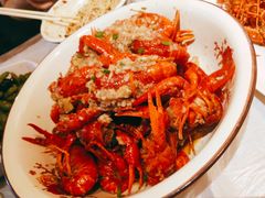 -可可大虾武汉土菜大排档(万松园1店)