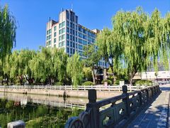 -浙商世贸玉龙酒店