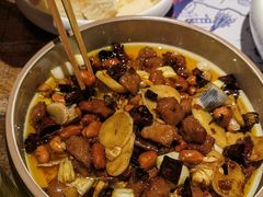 宫保牛肉丁-铁公鸡·四川料理(天环广场店)