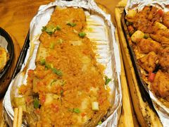 -老东镇啤酒屋海鲜加工·蒸汽海鲜·海鲜烧烤(台东店)