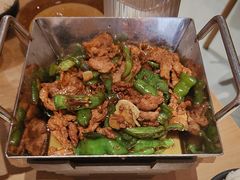 -川堂风·跷脚牛肉·乐山爆炒(宝山日月光店)