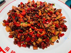 -茅庐川菜(烟台万象汇店)