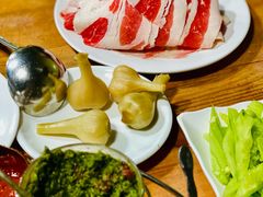 糖蒜-元盛居(生态大街店)