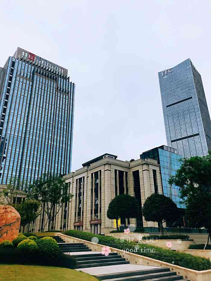 卑微打工人终于告别在两江新区打工的日子了