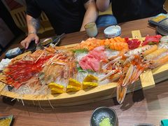 -浪花亭日本料理(古田路店)