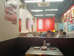 -许哥东北烧烤·铁丳烤串·宫后夹肉(繁花中心店)