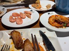 -汉巴味德·烤肉与啤酒的自助(杭州大悦城店)