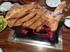 -柿子树炭烤羊腿(金台路店)