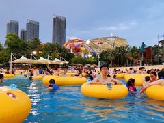 -武汉玛雅海滩水公园