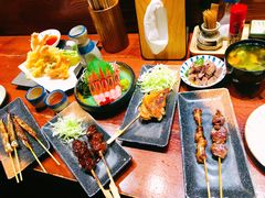-一吉焼鸟·FOUNDER(桂林路店)