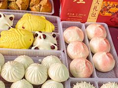 -狗不理(水上北路旗舰店)