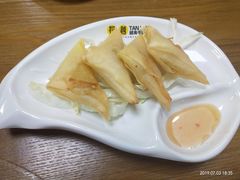 咖喱角-探越越南牛肉粉(江南西分店)