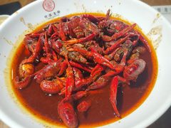 -叶派龙虾•招牌香辣蟹·海鲜(中海国际店)