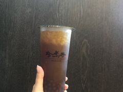 -珍煮丹·黑糖饮品专卖(东城万达店)