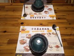 -恩你小木屋·韩式料理(假日广场店)