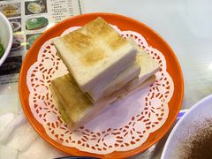 咖椰鲜油多士-澳门陈光记烧味饭店(郎家园店)
