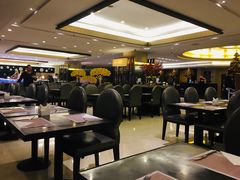 大堂-晶丽香榭自助餐(南京大饭店)