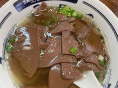 麻油猪血-黑白电视长沙小吃(美林M·LIVE天地东座店)