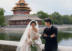 -全城热恋璀璨婚纱摄影(国贸总店)