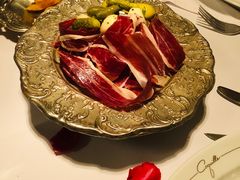 西班牙火腿-壳里西餐厅Coquille Seafood Bistro(蒙自路店)