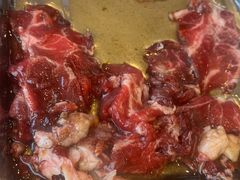 -胡记烧烤(黄山新村总店)