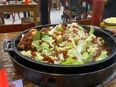 -高基五春川炒鸡排 韩国料理(威海总店)