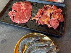 -允辛家·自助泥炉烤肉(九亭店)