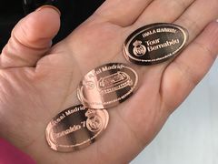 景点-伯纳乌球场