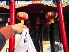 -子午路张记肉夹馍(小寨西路店)