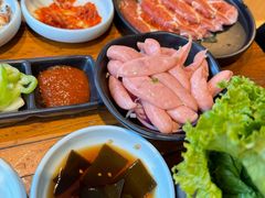 -九田家黑牛烤肉料理(香河店)
