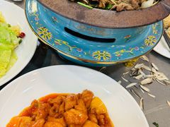 -烤肉宛饭庄(北新桥店)