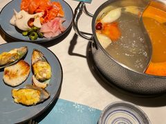 -喜庭海鲜自助(北辰三角洲北辰荟店)