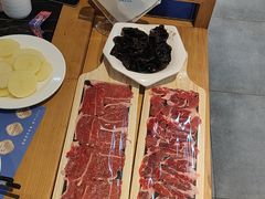 -大河宴·椒麻鱼火锅(北京路中和美食街店)