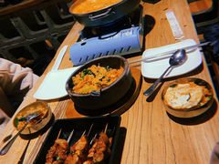 -花腰餐吧Bistro烧烤 傣味(传媒大学店)