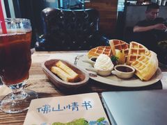 -漫咖啡(沙龙汇店)