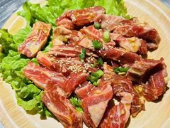 -马路牙子烧烤音乐酒馆(望京店)