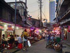 -桂萍特色牛筋牛杂(长堤街总店)