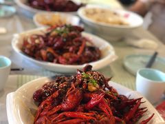 -汉虾王.小龙虾.武汉菜.粤菜(科技园店)
