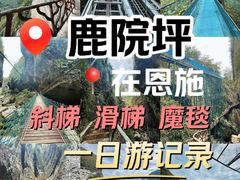 -鹿院坪生态旅游景区