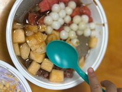 -鞠婆婆•绵绵冰•凉糕•手工冰粉(苏稽一店)