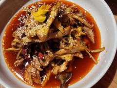 蓉城棒棒鸡-滋色臻选川菜(北京坊旗舰店)