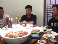 -呷湘厨·鱼汤捞饭·剁椒鱼头·湘菜(国家会展中心店)