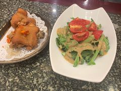 芥末冰草-耿福兴(凤凰美食街店)