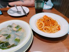 -萨莉亚意式餐厅(杭州西溪龙湖天街店)