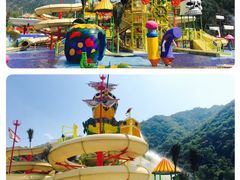 -留坝·中国栈道水世界